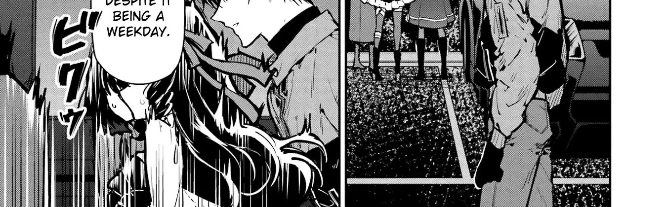 Mahouka Koukou No Rettousei - Shizoku Kaigi-Hen Zinmanga X Chapter 27 Page 60