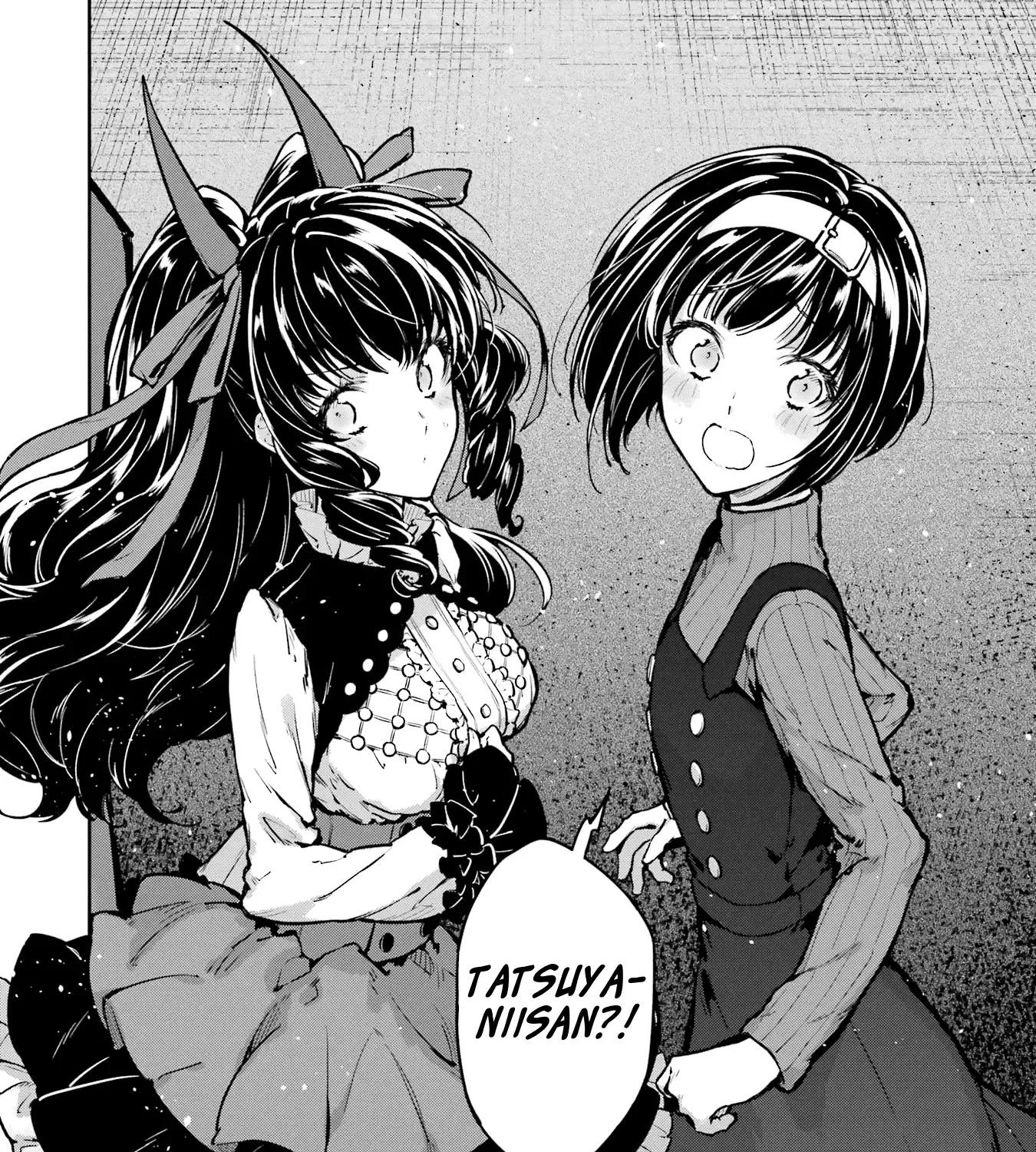 Mahouka Koukou No Rettousei - Shizoku Kaigi-Hen Zinmanga X Chapter 27 Page 61