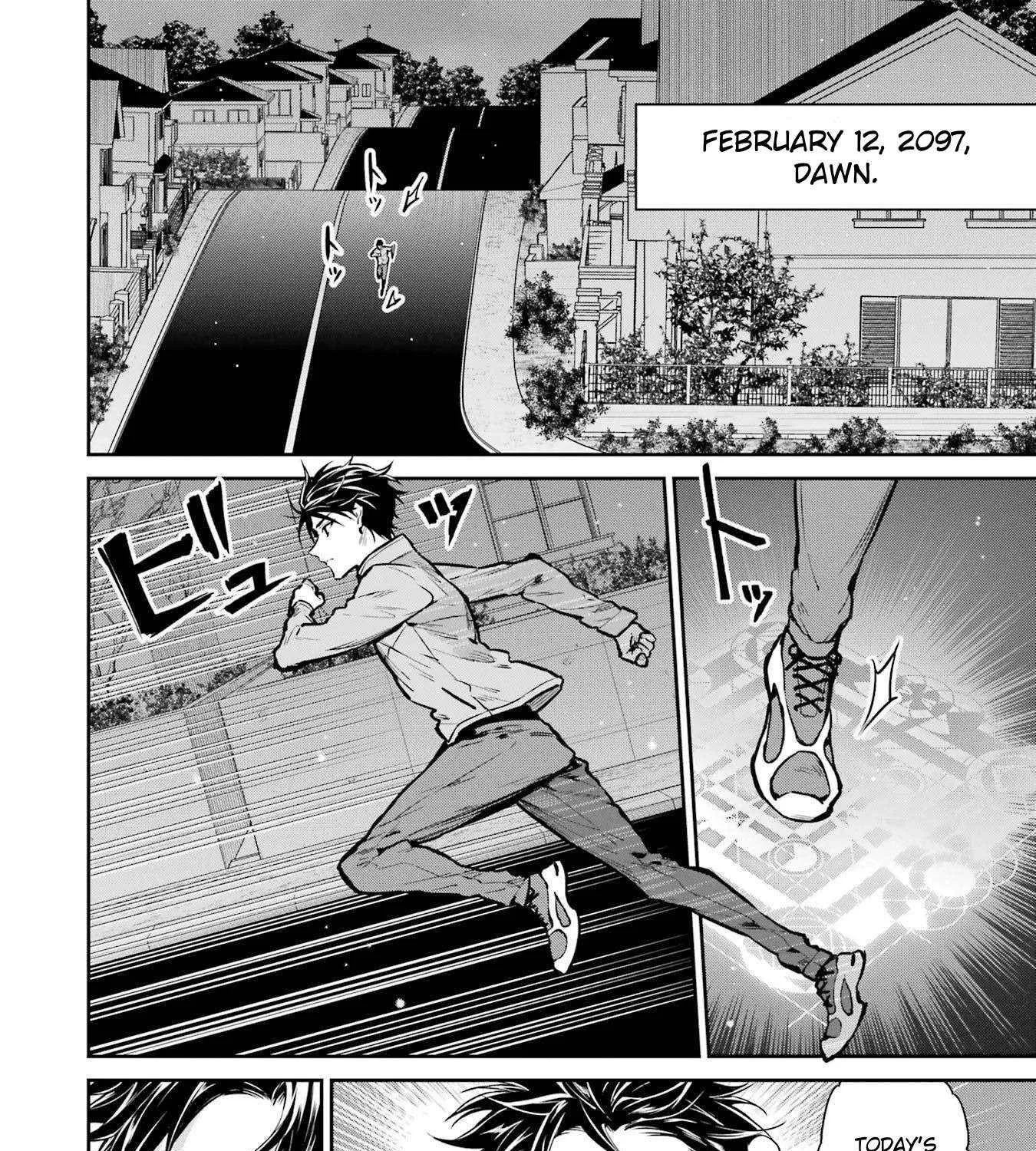 Mahouka Koukou No Rettousei - Shizoku Kaigi-Hen Zinmanga X Chapter 26 Page 3