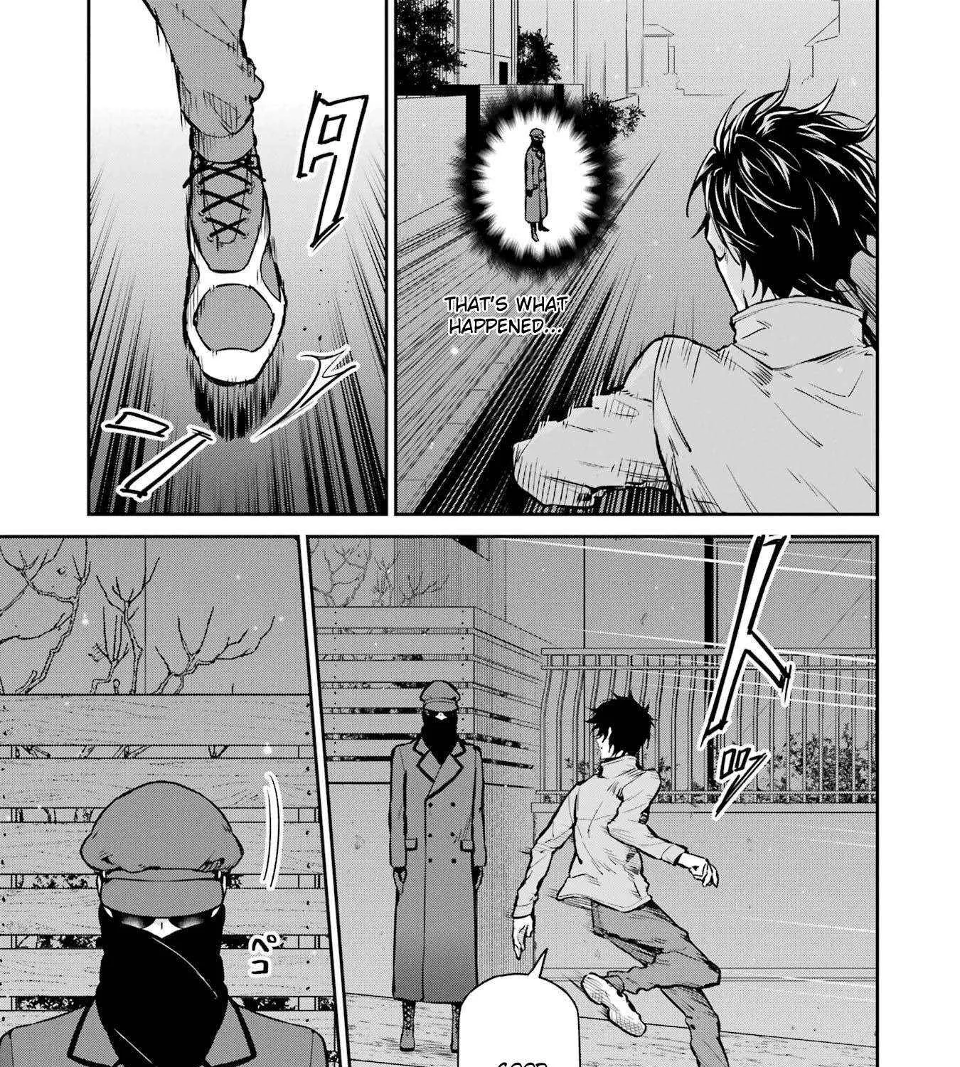 Mahouka Koukou No Rettousei - Shizoku Kaigi-Hen Zinmanga X Chapter 26 Page 5