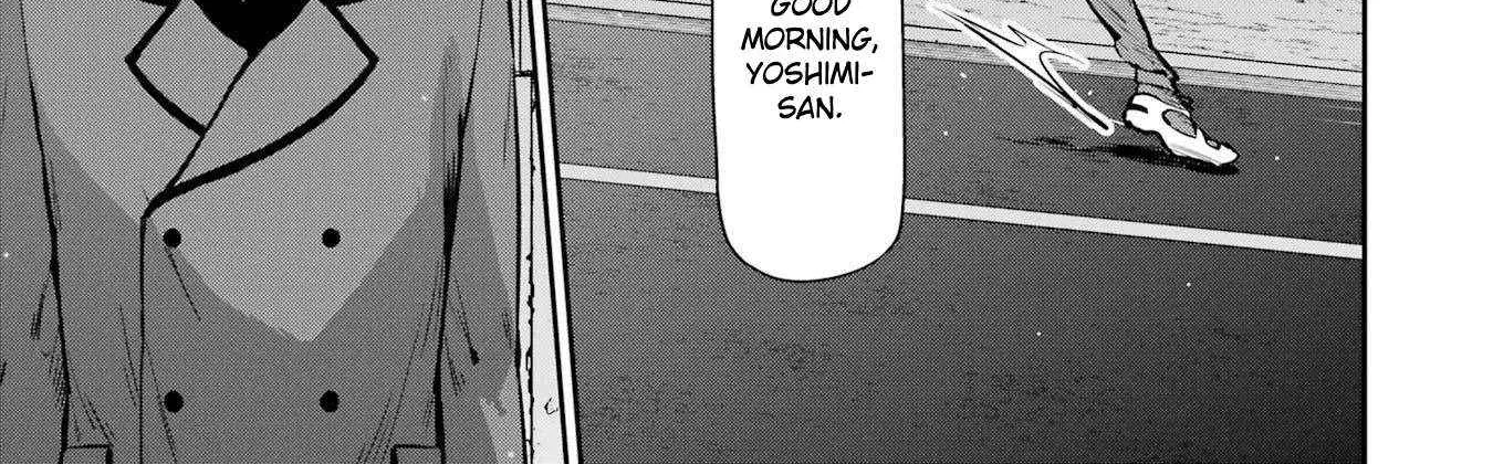 Mahouka Koukou No Rettousei - Shizoku Kaigi-Hen Zinmanga X Chapter 26 Page 6
