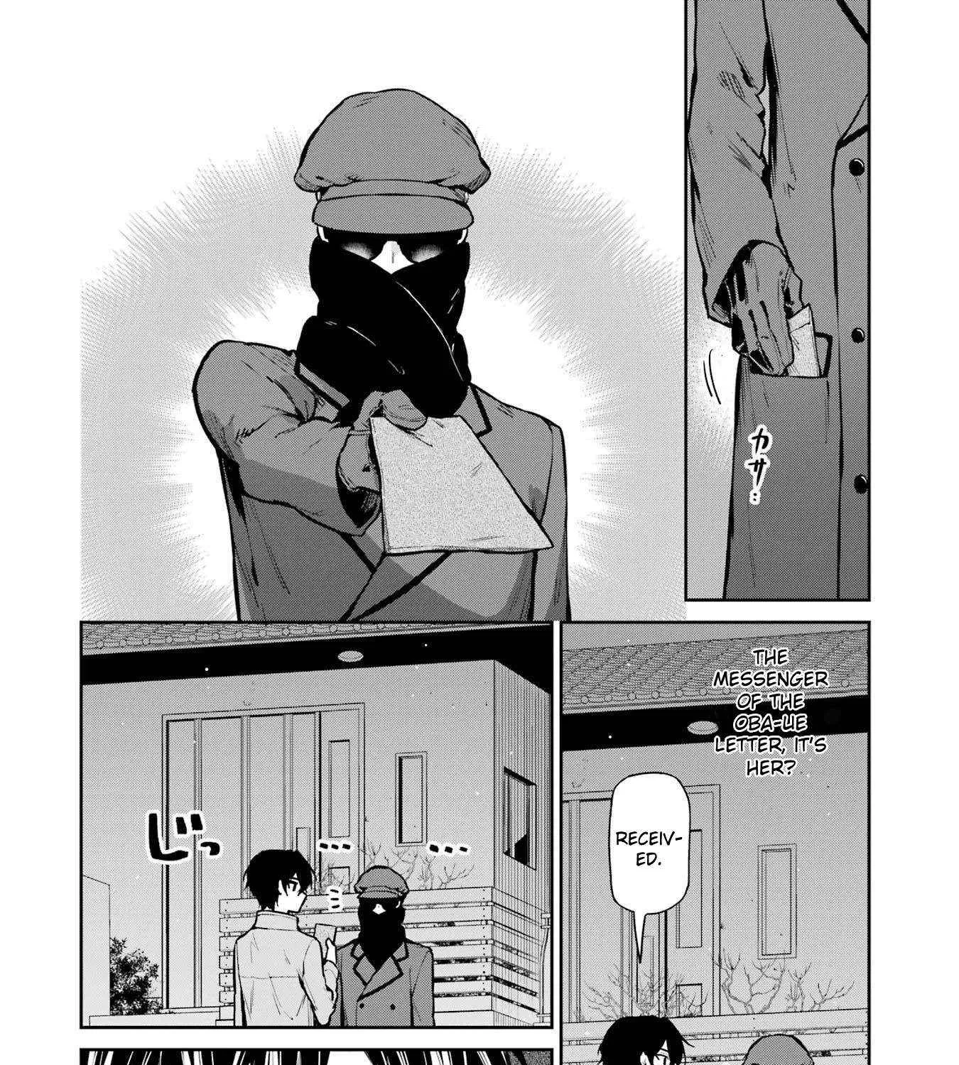 Mahouka Koukou No Rettousei - Shizoku Kaigi-Hen Zinmanga X Chapter 26 Page 7