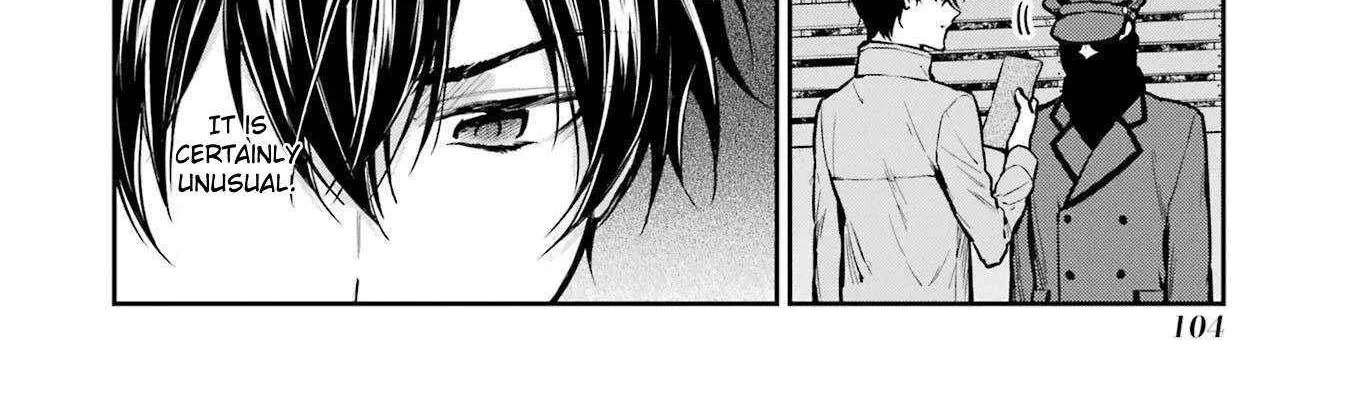Mahouka Koukou No Rettousei - Shizoku Kaigi-Hen Zinmanga X Chapter 26 Page 8