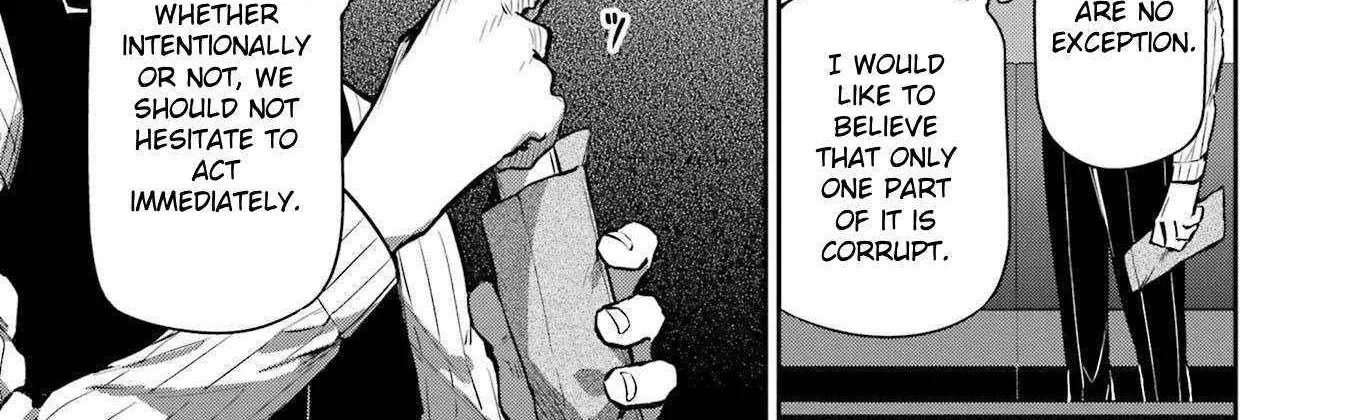 Mahouka Koukou No Rettousei - Shizoku Kaigi-Hen Zinmanga X Chapter 26 Page 14