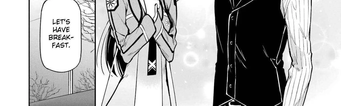 Mahouka Koukou No Rettousei - Shizoku Kaigi-Hen Zinmanga X Chapter 26 Page 16
