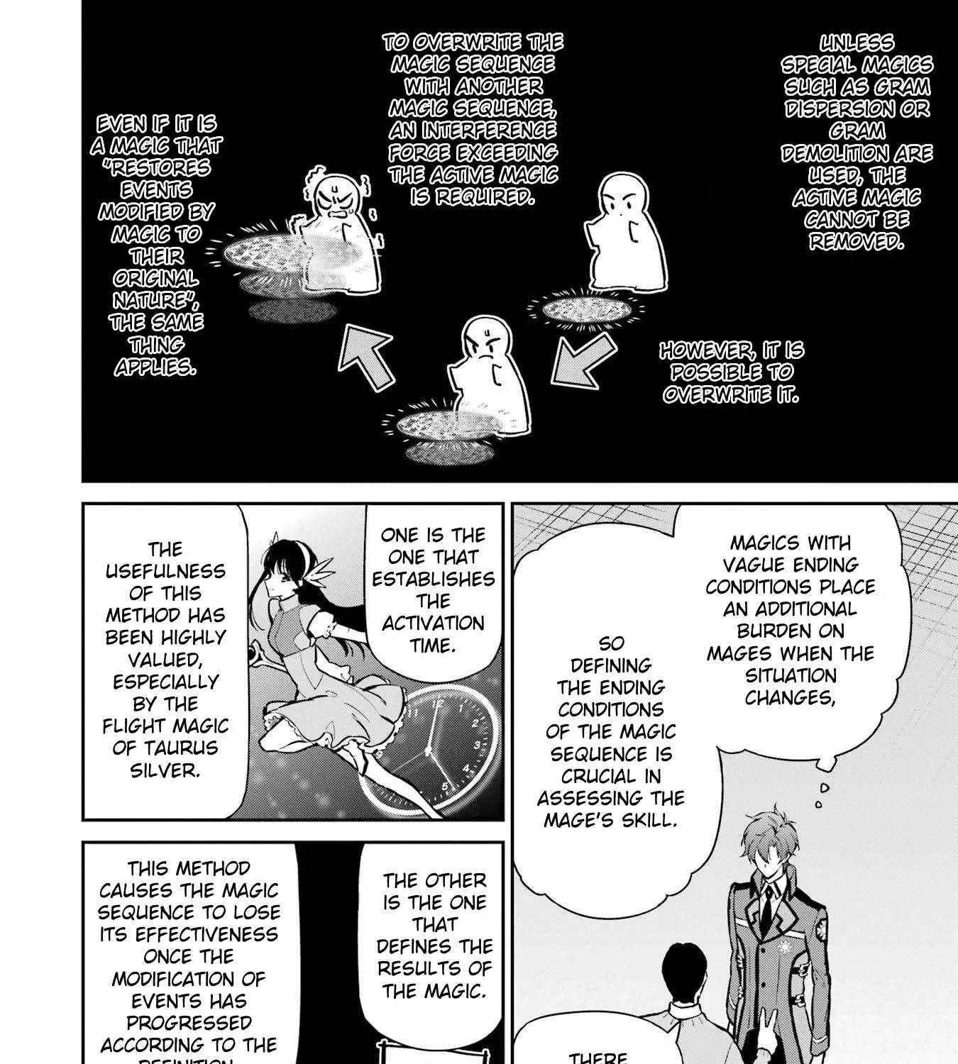 Mahouka Koukou No Rettousei - Shizoku Kaigi-Hen Zinmanga X Chapter 26 Page 19