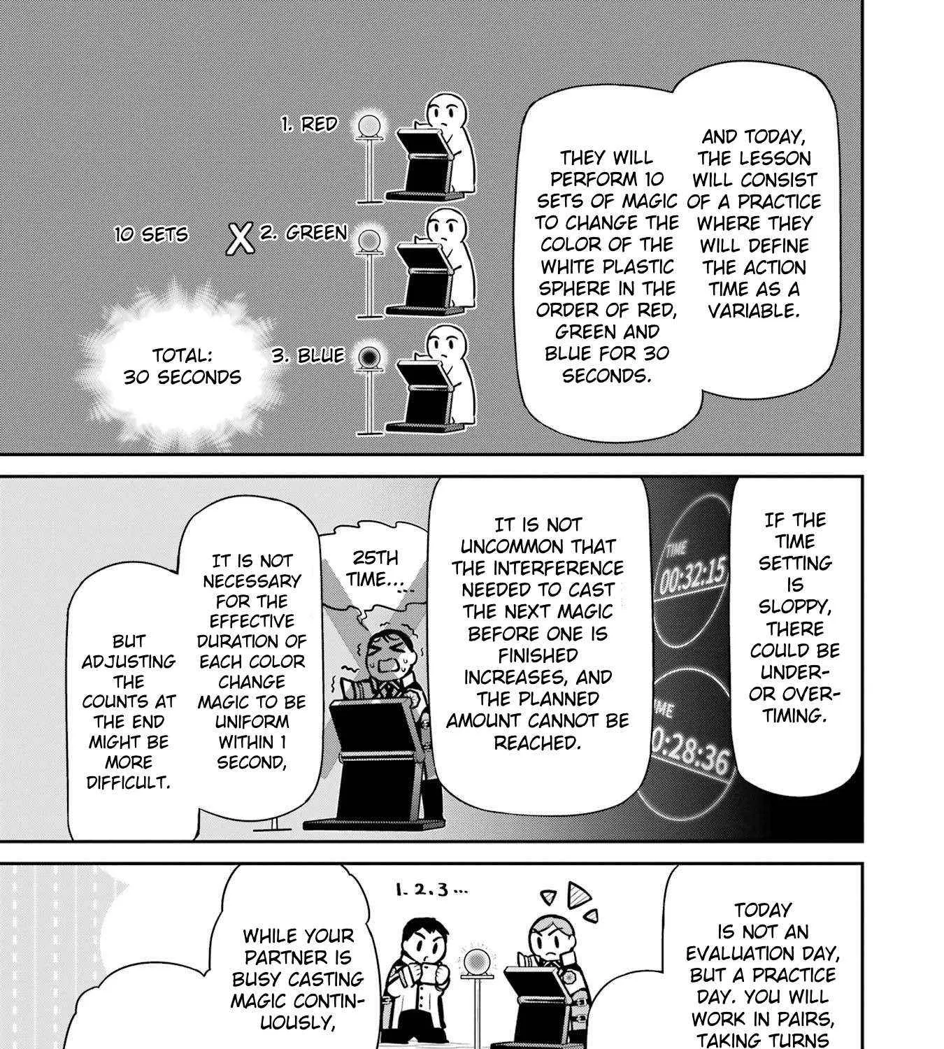 Mahouka Koukou No Rettousei - Shizoku Kaigi-Hen Zinmanga X Chapter 26 Page 21