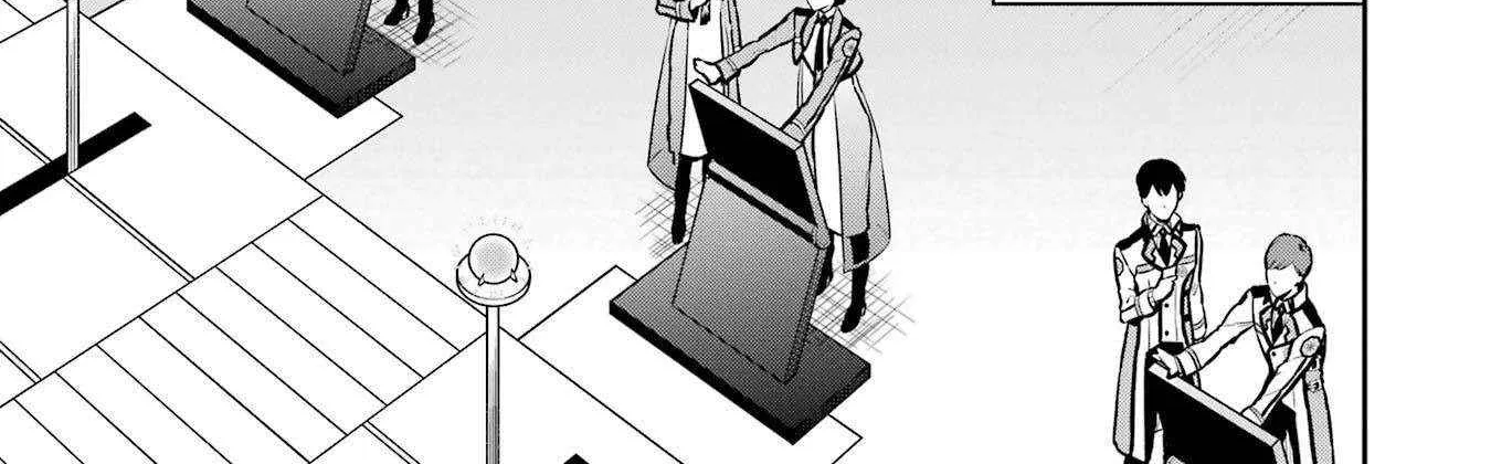 Mahouka Koukou No Rettousei - Shizoku Kaigi-Hen Zinmanga X Chapter 26 Page 30