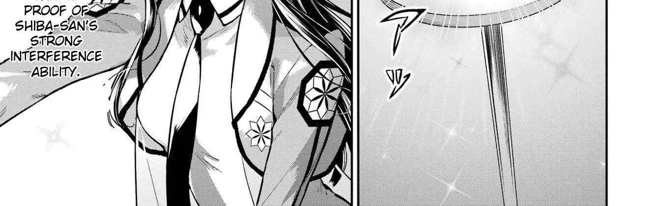 Mahouka Koukou No Rettousei - Shizoku Kaigi-Hen Zinmanga X Chapter 26 Page 34