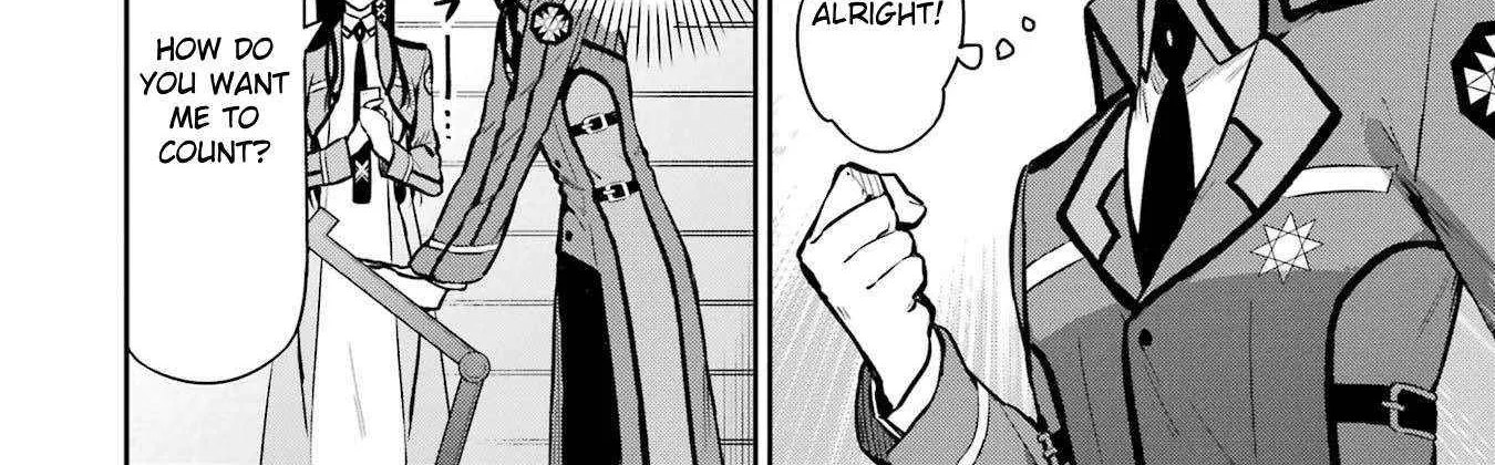 Mahouka Koukou No Rettousei - Shizoku Kaigi-Hen Zinmanga X Chapter 26 Page 36