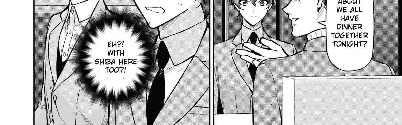 Mahouka Koukou No Rettousei - Shizoku Kaigi-Hen Zinmanga X Chapter 25 Page 5
