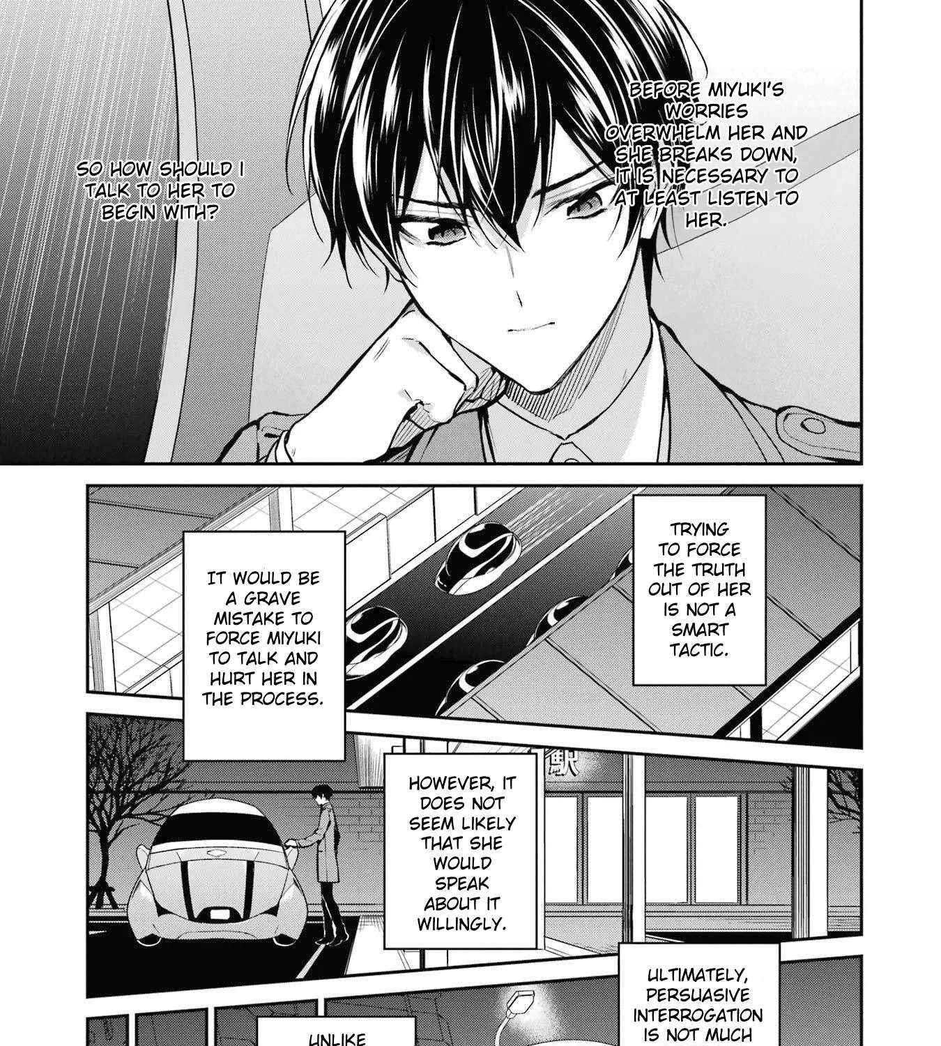 Mahouka Koukou No Rettousei - Shizoku Kaigi-Hen Zinmanga X Chapter 25 Page 10