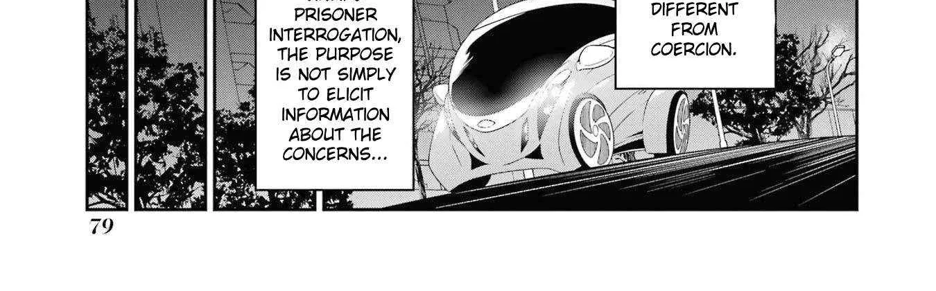 Mahouka Koukou No Rettousei - Shizoku Kaigi-Hen Zinmanga X Chapter 25 Page 11