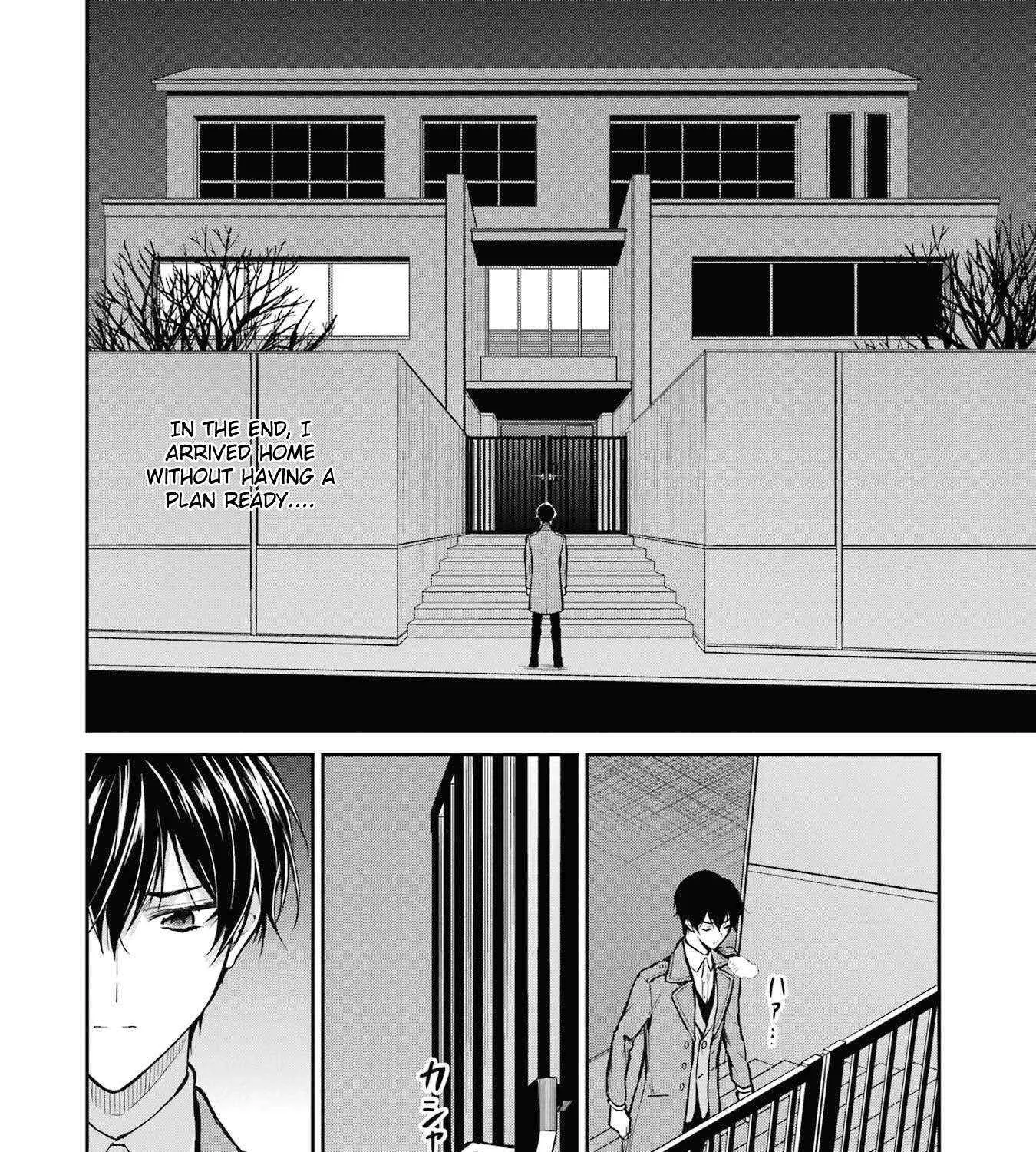 Mahouka Koukou No Rettousei - Shizoku Kaigi-Hen Zinmanga X Chapter 25 Page 12