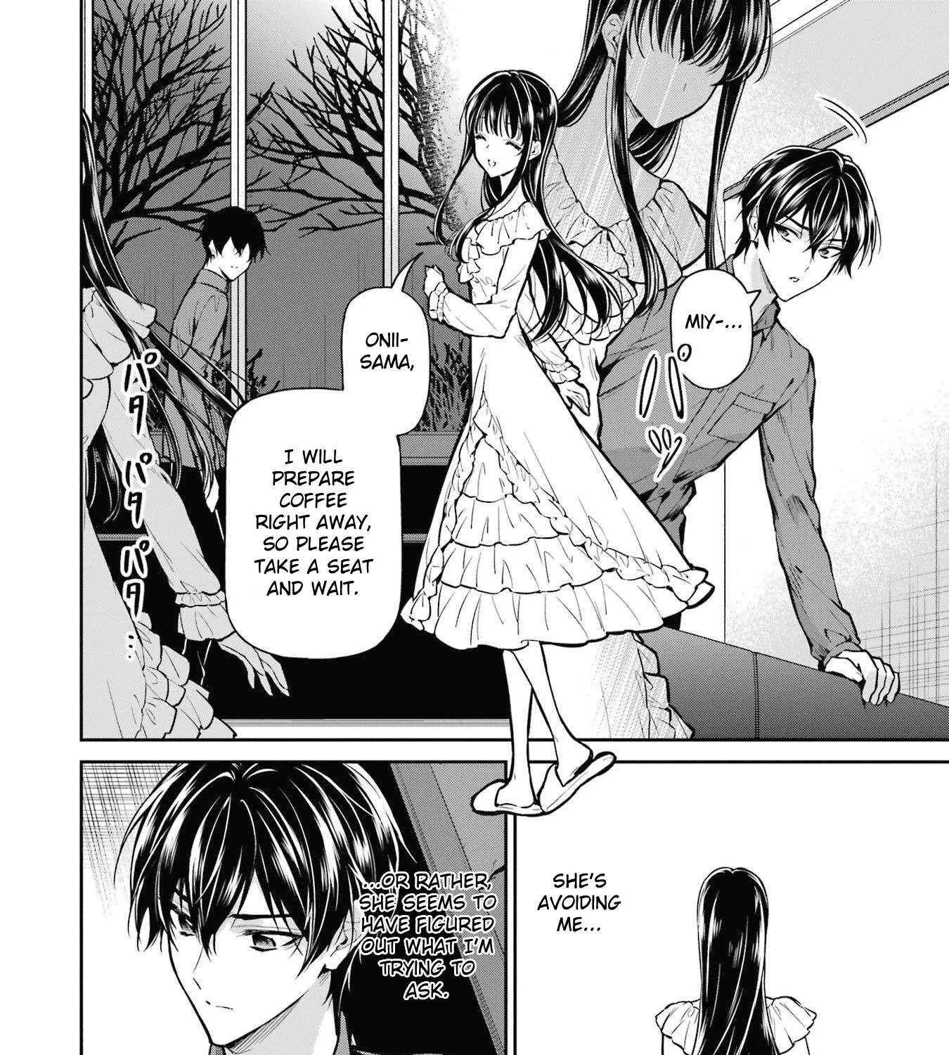 Mahouka Koukou No Rettousei - Shizoku Kaigi-Hen Zinmanga X Chapter 25 Page 20