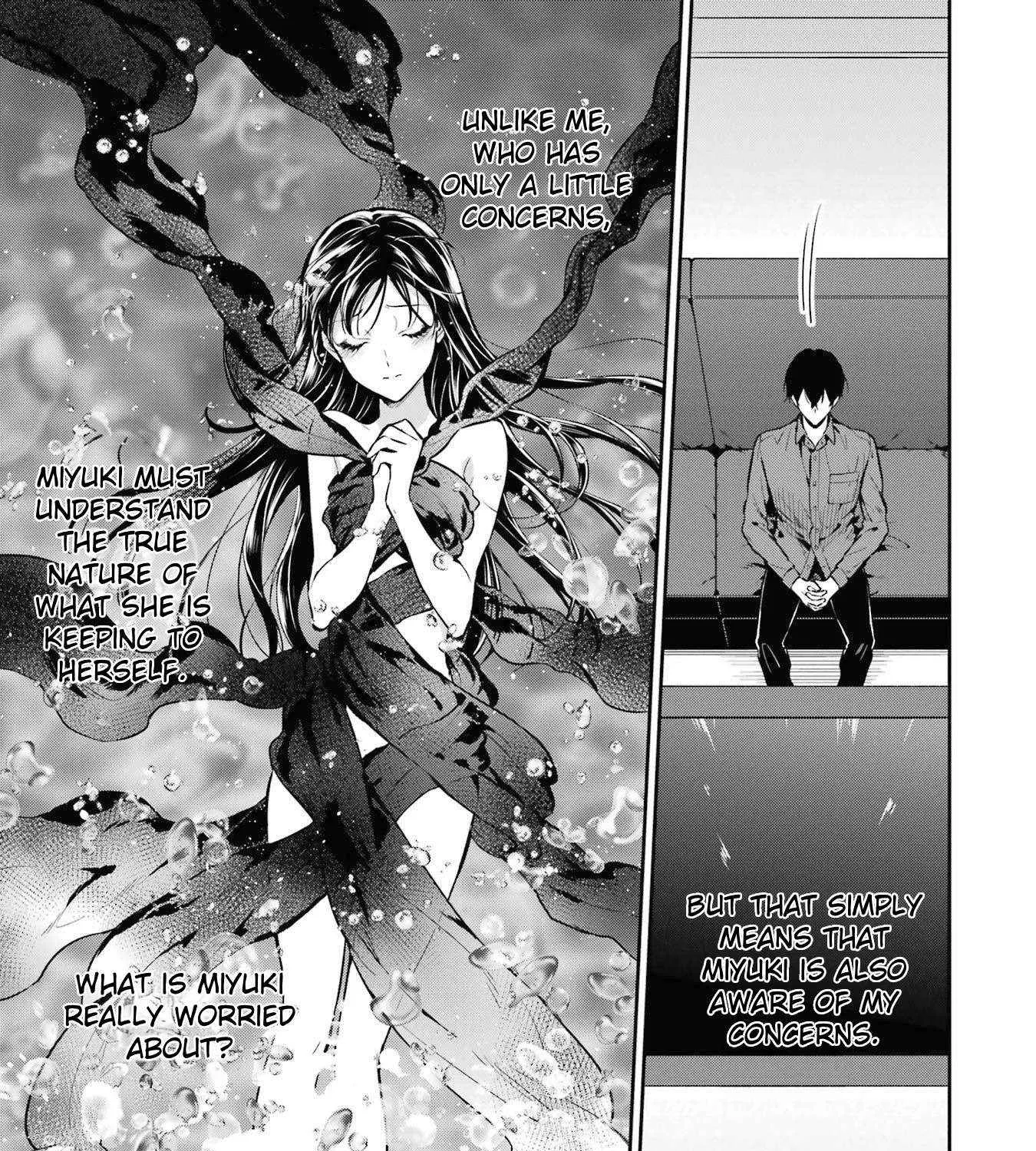 Mahouka Koukou No Rettousei - Shizoku Kaigi-Hen Zinmanga X Chapter 25 Page 22