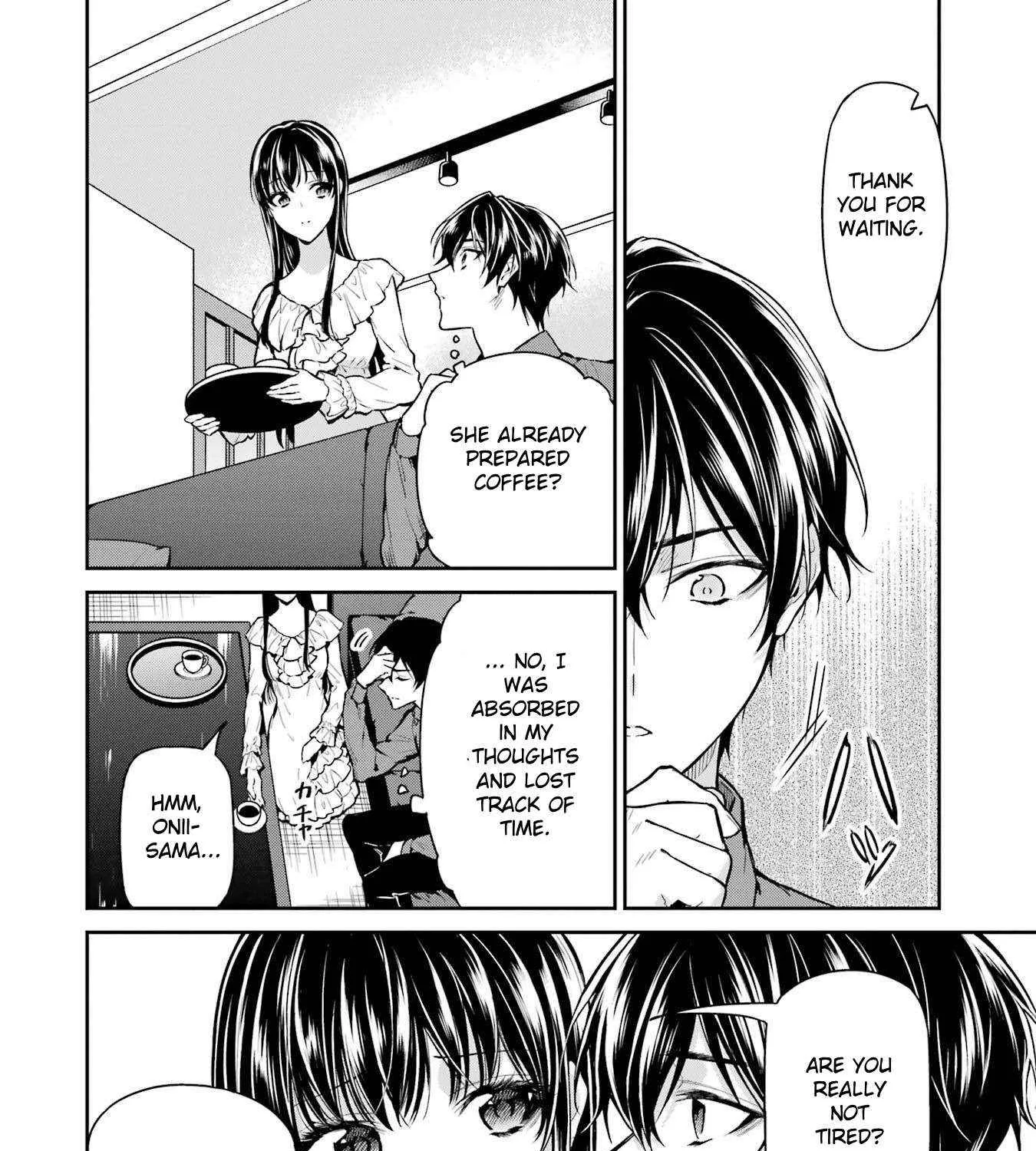 Mahouka Koukou No Rettousei - Shizoku Kaigi-Hen Zinmanga X Chapter 25 Page 24