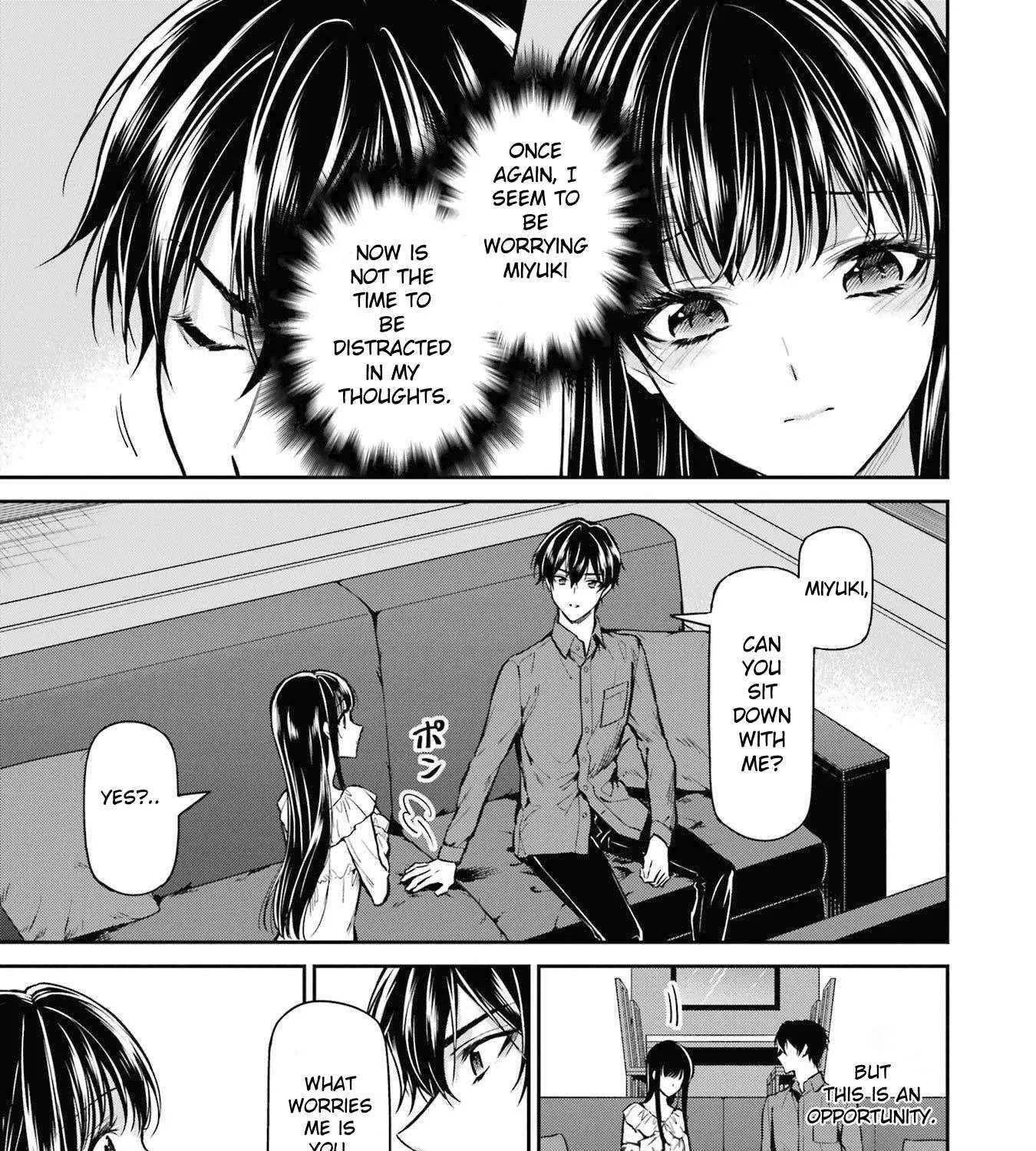 Mahouka Koukou No Rettousei - Shizoku Kaigi-Hen Zinmanga X Chapter 25 Page 26