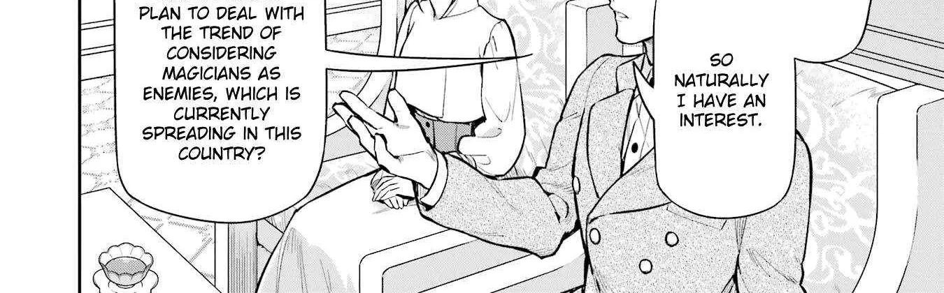 Mahouka Koukou No Rettousei - Shizoku Kaigi-Hen Zinmanga X Chapter 23 Page 5