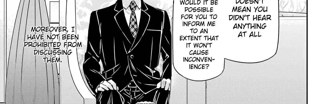 Mahouka Koukou No Rettousei - Shizoku Kaigi-Hen Zinmanga X Chapter 23 Page 7