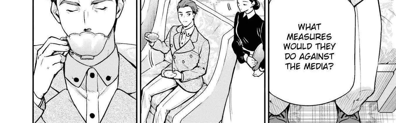 Mahouka Koukou No Rettousei - Shizoku Kaigi-Hen Zinmanga X Chapter 23 Page 9