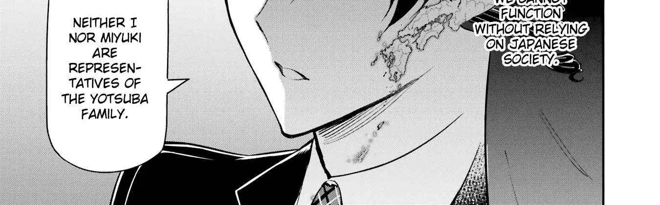 Mahouka Koukou No Rettousei - Shizoku Kaigi-Hen Zinmanga X Chapter 23 Page 11
