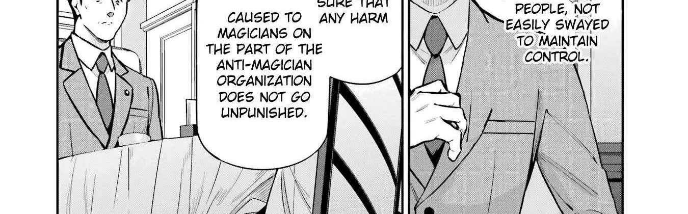 Mahouka Koukou No Rettousei - Shizoku Kaigi-Hen Zinmanga X Chapter 23 Page 25