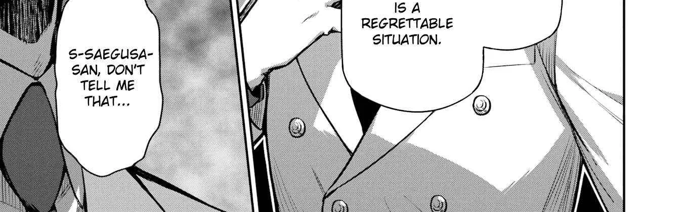 Mahouka Koukou No Rettousei - Shizoku Kaigi-Hen Zinmanga X Chapter 23 Page 31