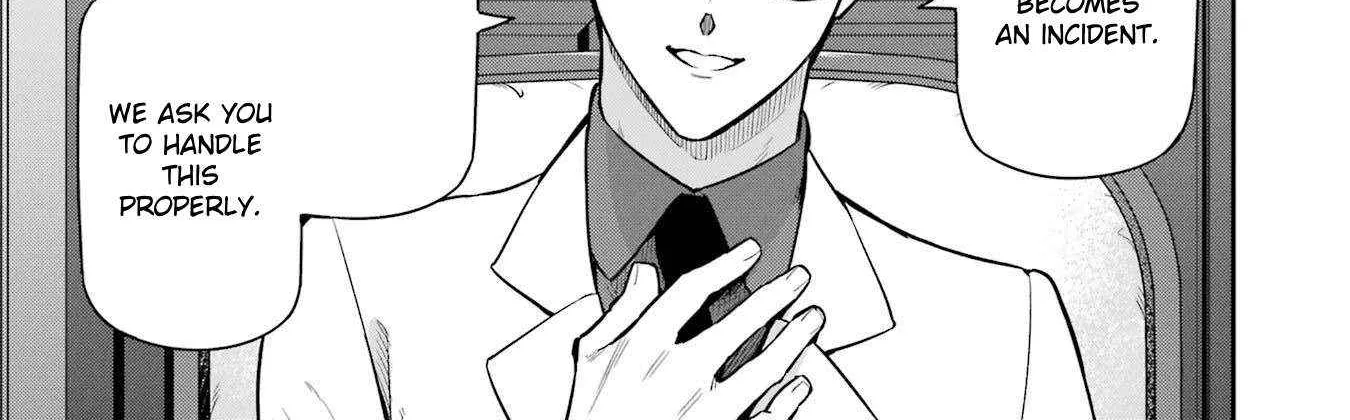 Mahouka Koukou No Rettousei - Shizoku Kaigi-Hen Zinmanga X Chapter 23 Page 35