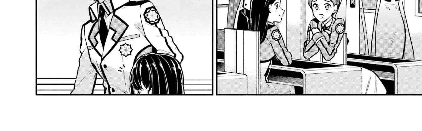 Mahouka Koukou No Rettousei - Shizoku Kaigi-Hen Zinmanga X Chapter 23 Page 41