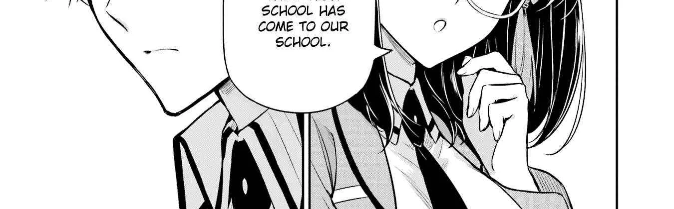 Mahouka Koukou No Rettousei - Shizoku Kaigi-Hen Zinmanga X Chapter 23 Page 43