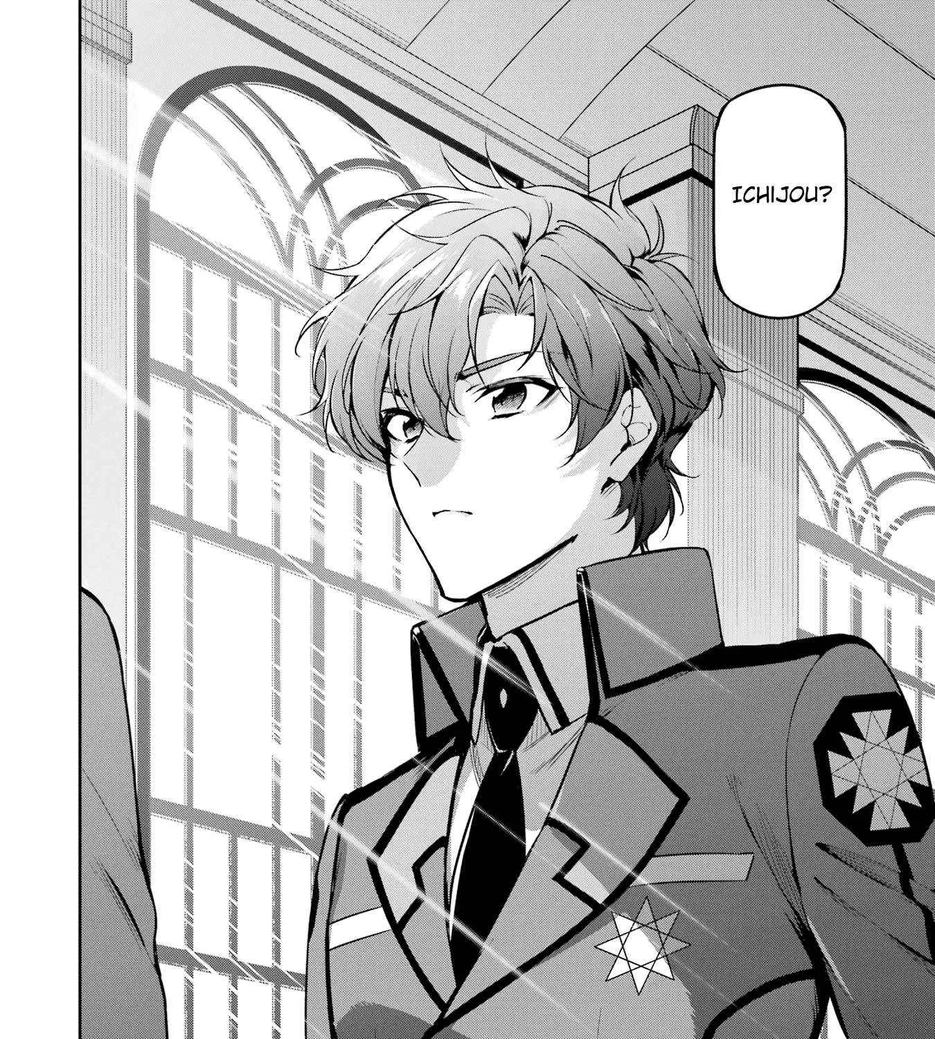 Mahouka Koukou No Rettousei - Shizoku Kaigi-Hen Zinmanga X Chapter 23 Page 44