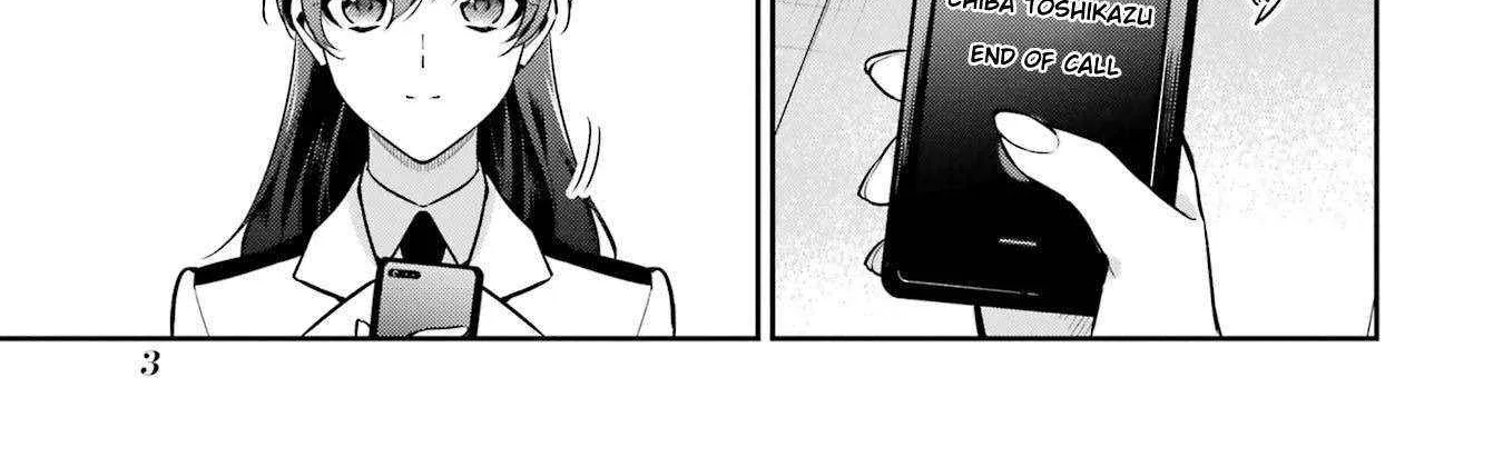 Mahouka Koukou No Rettousei - Shizoku Kaigi-Hen Zinmanga X Chapter 22 Page 8