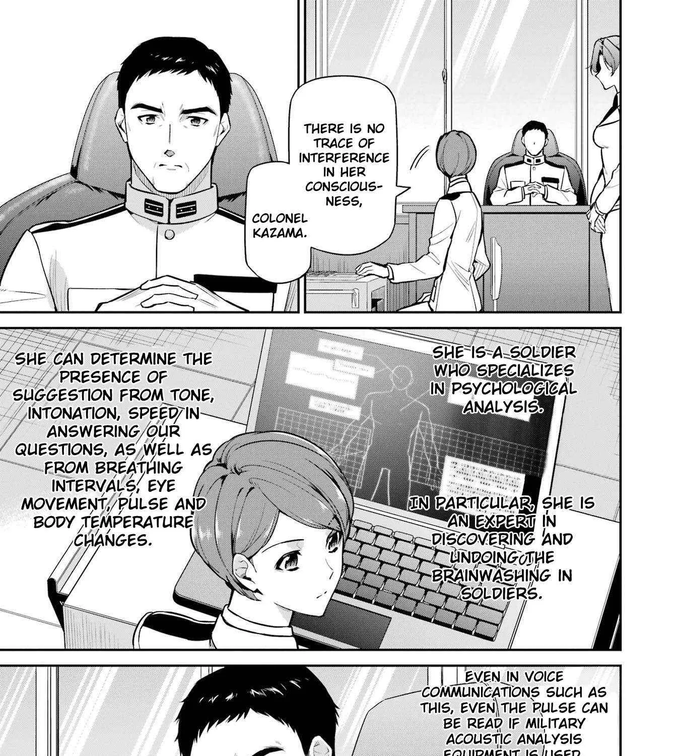Mahouka Koukou No Rettousei - Shizoku Kaigi-Hen Zinmanga X Chapter 22 Page 11
