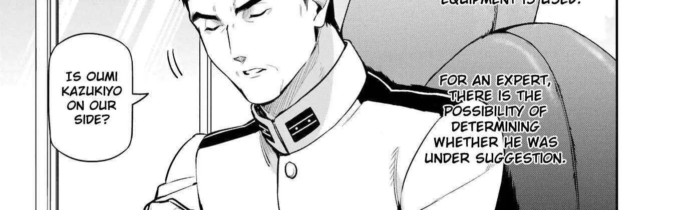 Mahouka Koukou No Rettousei - Shizoku Kaigi-Hen Zinmanga X Chapter 22 Page 12