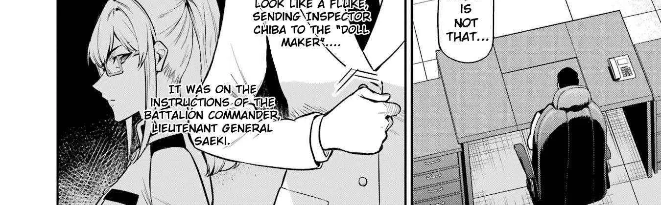 Mahouka Koukou No Rettousei - Shizoku Kaigi-Hen Zinmanga X Chapter 22 Page 14