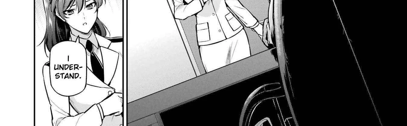 Mahouka Koukou No Rettousei - Shizoku Kaigi-Hen Zinmanga X Chapter 22 Page 18