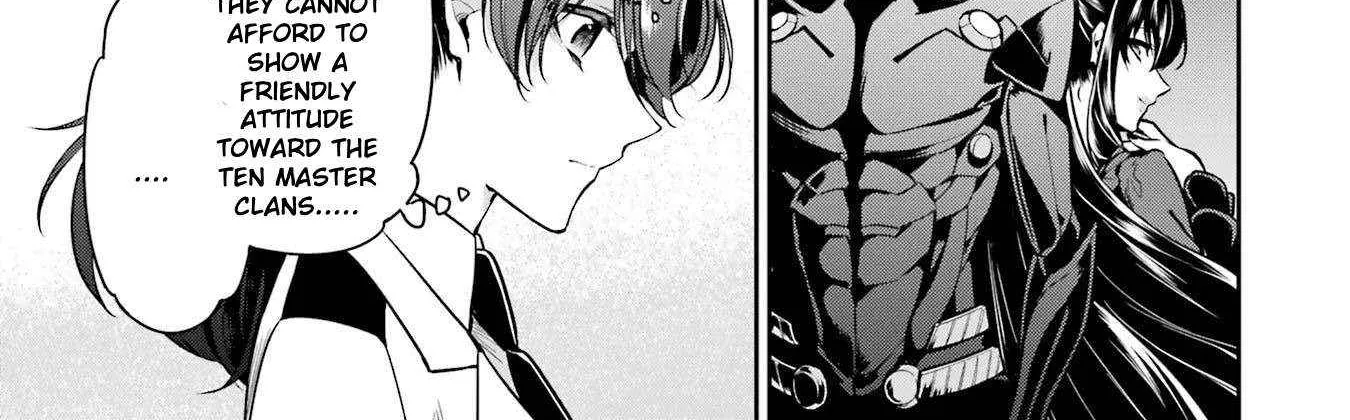 Mahouka Koukou No Rettousei - Shizoku Kaigi-Hen Zinmanga X Chapter 22 Page 20