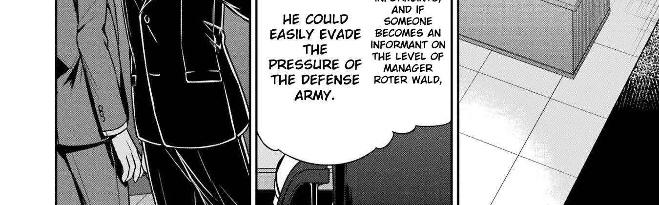 Mahouka Koukou No Rettousei - Shizoku Kaigi-Hen Zinmanga X Chapter 22 Page 22