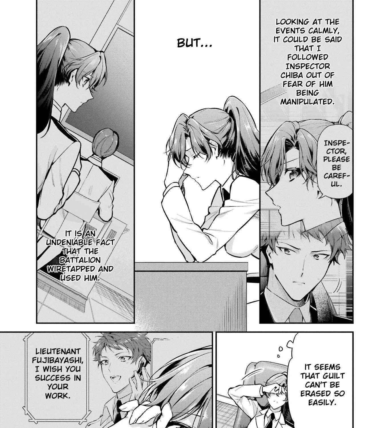 Mahouka Koukou No Rettousei - Shizoku Kaigi-Hen Zinmanga X Chapter 22 Page 23