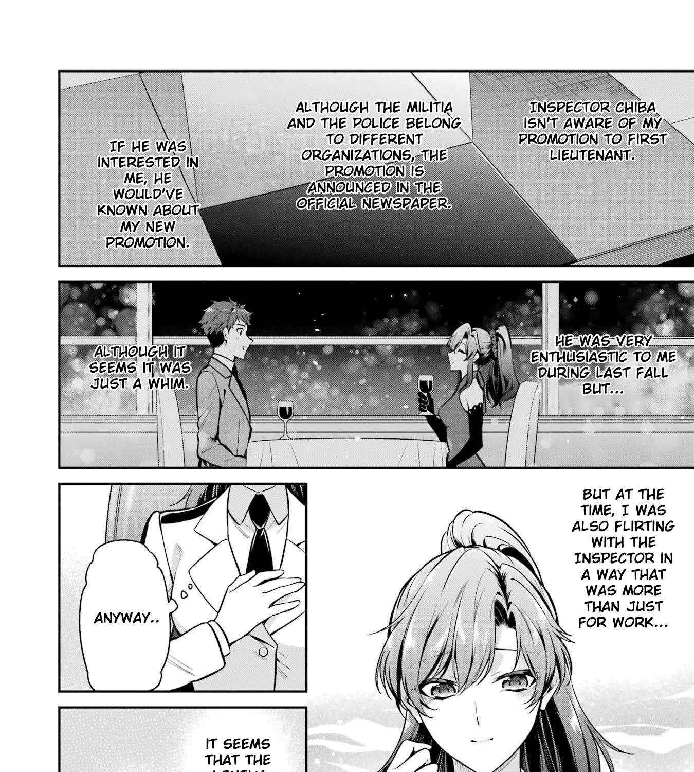 Mahouka Koukou No Rettousei - Shizoku Kaigi-Hen Zinmanga X Chapter 22 Page 25