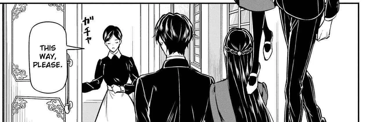 Mahouka Koukou No Rettousei - Shizoku Kaigi-Hen Zinmanga X Chapter 22 Page 28