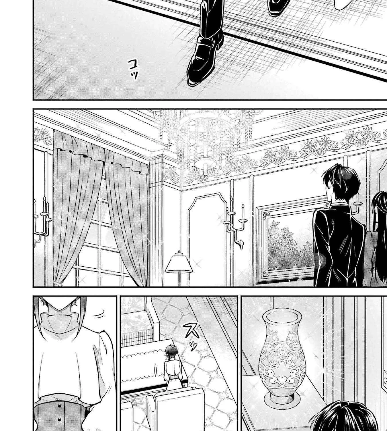 Mahouka Koukou No Rettousei - Shizoku Kaigi-Hen Zinmanga X Chapter 22 Page 29