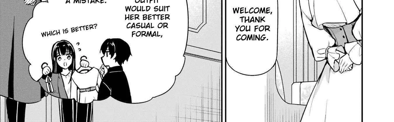 Mahouka Koukou No Rettousei - Shizoku Kaigi-Hen Zinmanga X Chapter 22 Page 32