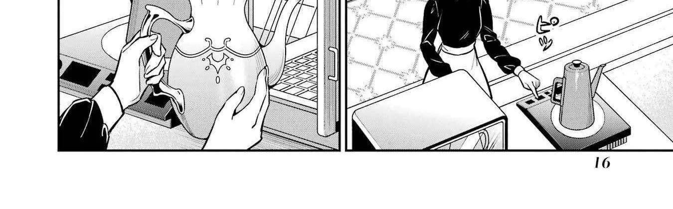 Mahouka Koukou No Rettousei - Shizoku Kaigi-Hen Zinmanga X Chapter 22 Page 34
