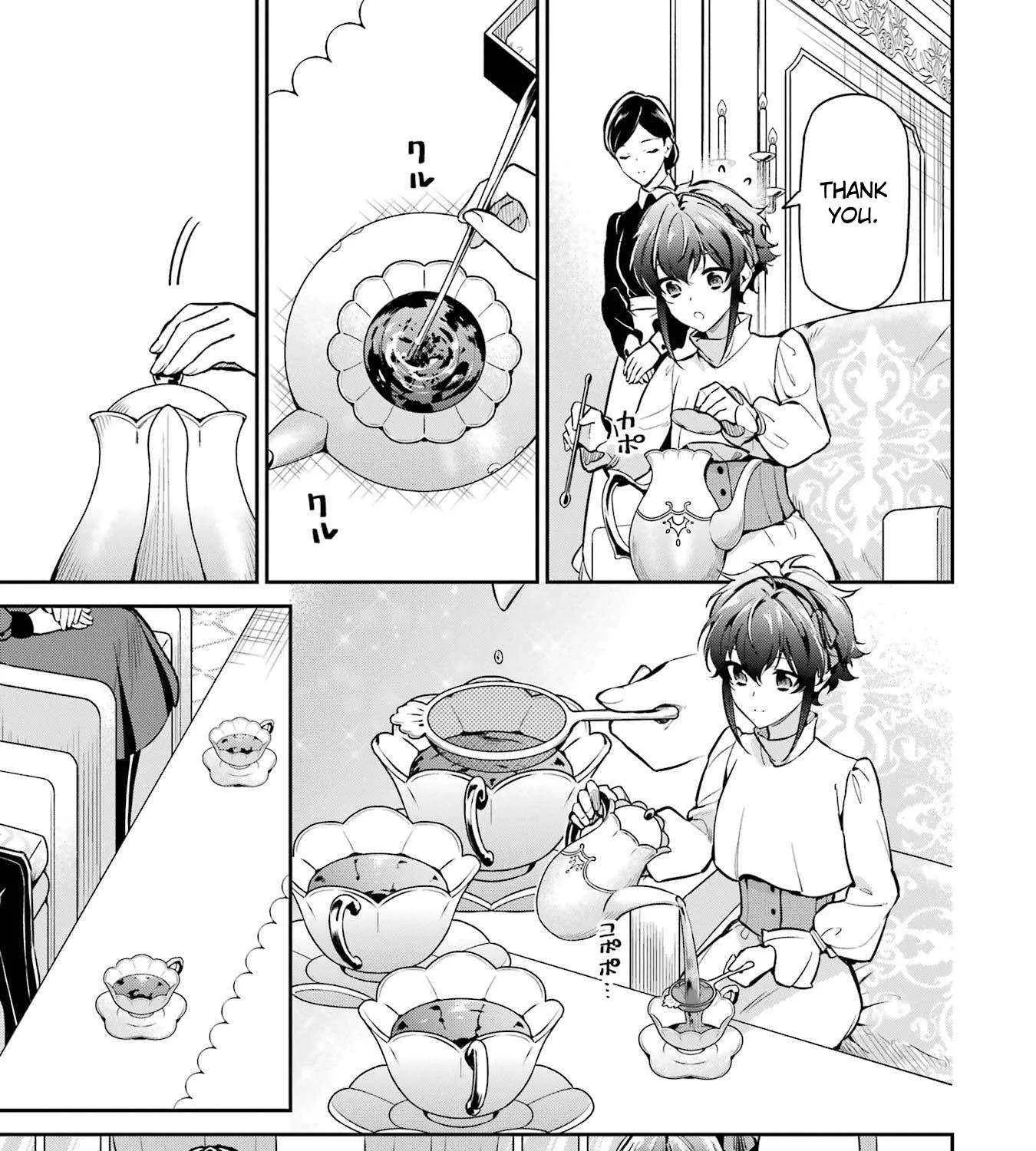 Mahouka Koukou No Rettousei - Shizoku Kaigi-Hen Zinmanga X Chapter 22 Page 39