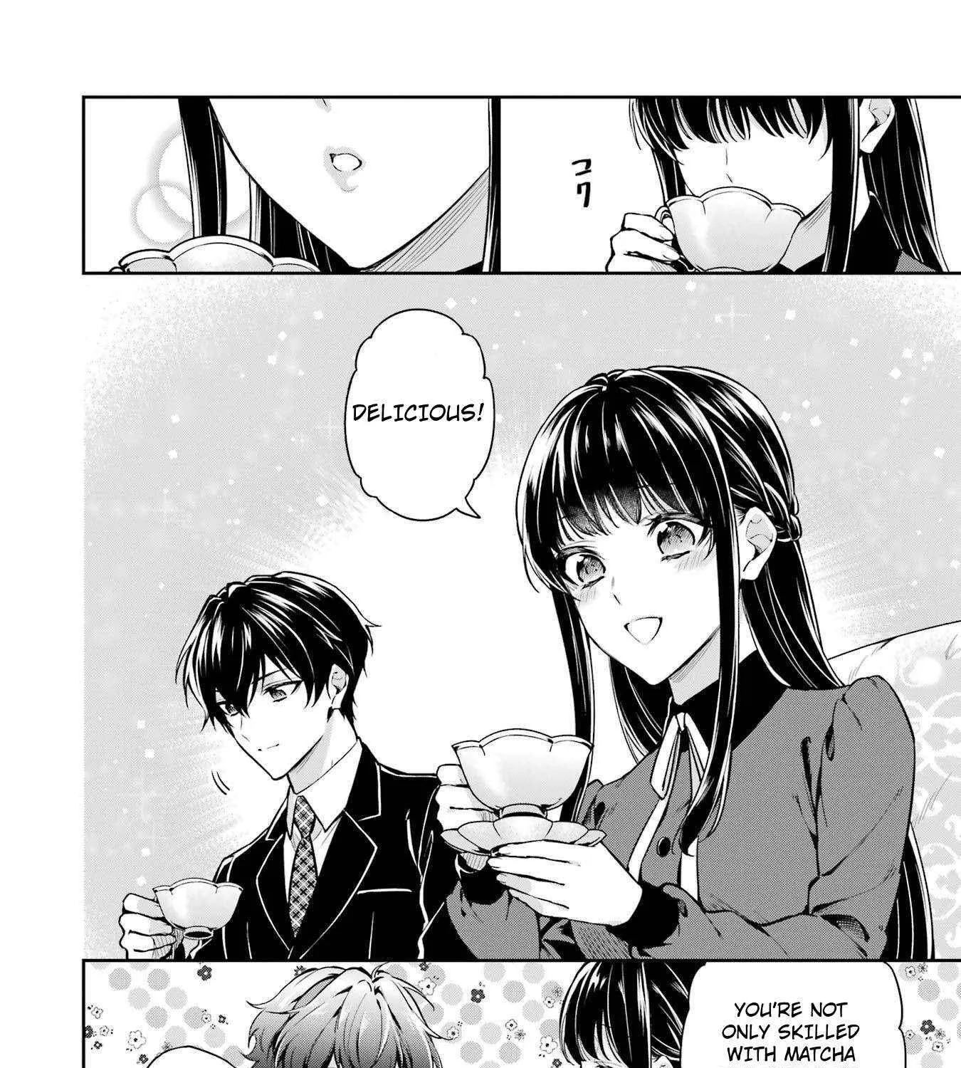 Mahouka Koukou No Rettousei - Shizoku Kaigi-Hen Zinmanga X Chapter 22 Page 41