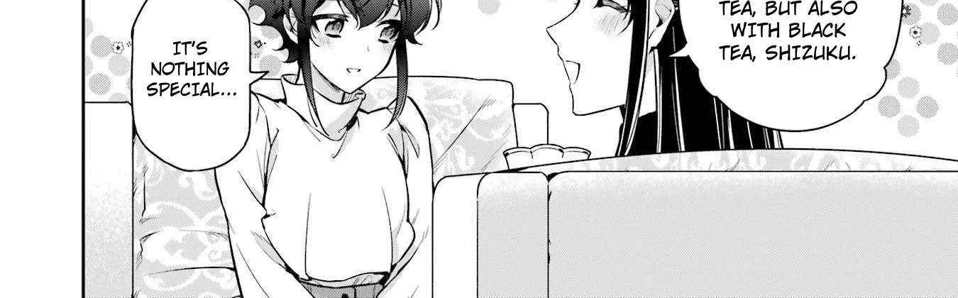 Mahouka Koukou No Rettousei - Shizoku Kaigi-Hen Zinmanga X Chapter 22 Page 42