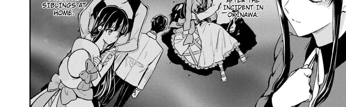 Mahouka Koukou No Rettousei - Shizoku Kaigi-Hen Zinmanga X Chapter 22 Page 46