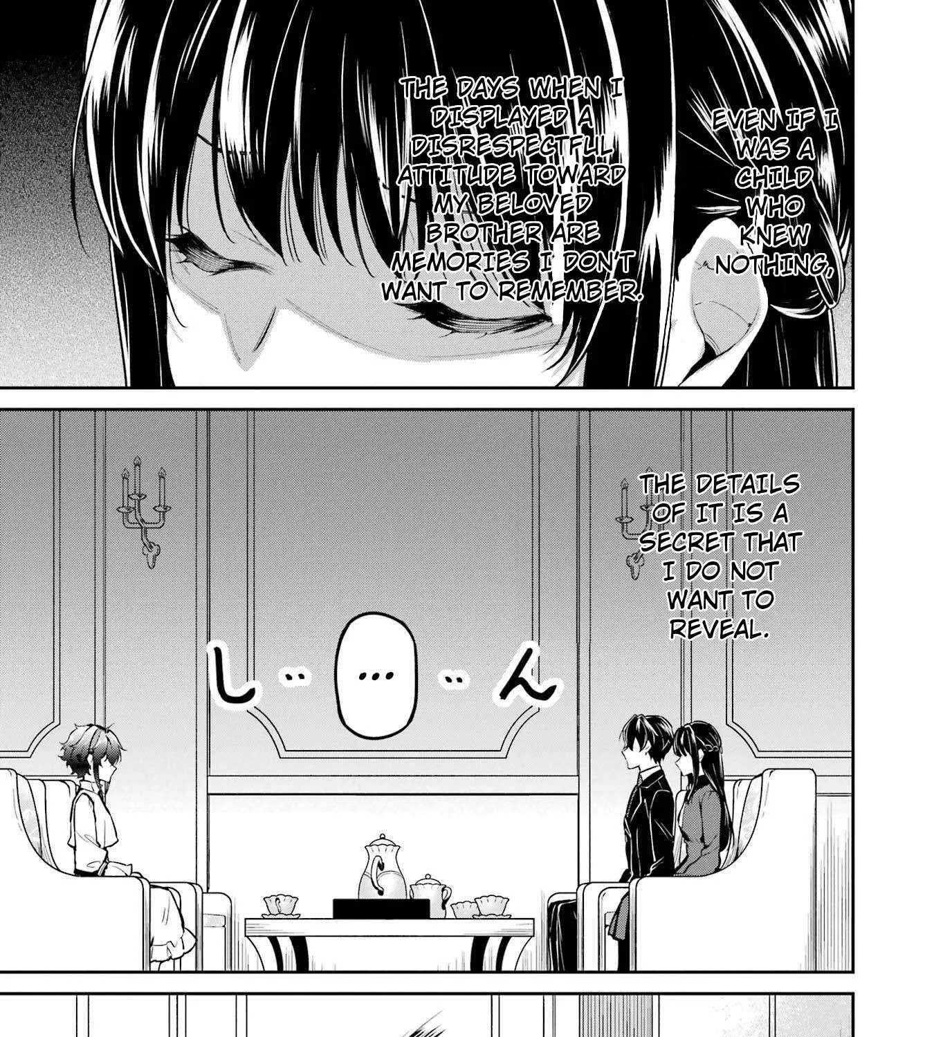 Mahouka Koukou No Rettousei - Shizoku Kaigi-Hen Zinmanga X Chapter 22 Page 47